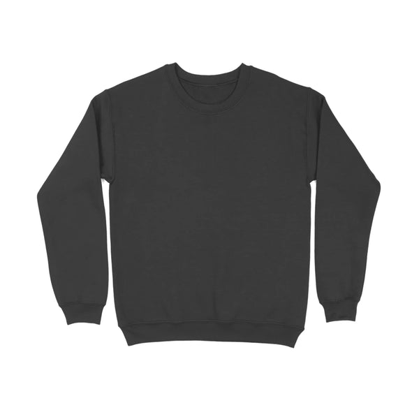 Sweatshirt - Black