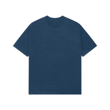 Premium Oversized Tshirt - Navy Blue