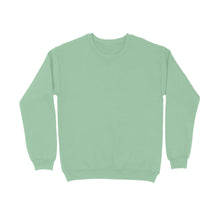 Sweatshirt - Mint Green