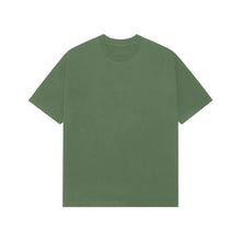 Premium Oversized Tshirt - Forest Green