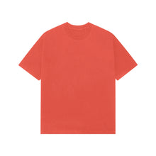 Premium Oversized Tshirt - Brick Red