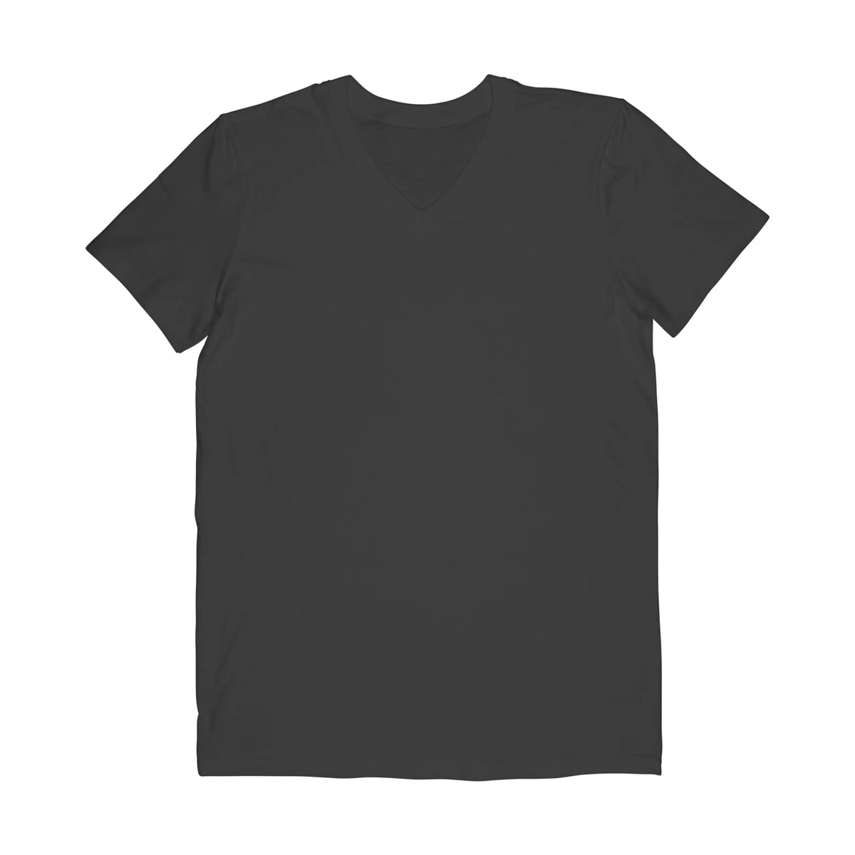 Half Sleeve V-Neck Tshirt