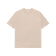 Premium Oversized Tshirt - Beige