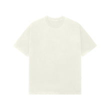 Premium Oversized Tshirt - Ivory