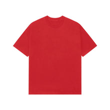 Premium Oversized Tshirt - Red