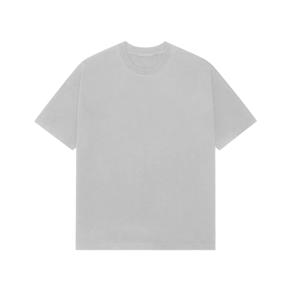Premium Oversized Tshirt - Ash Grey
